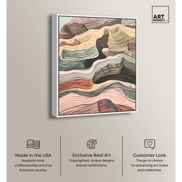 Art Remedy Coyote Tan