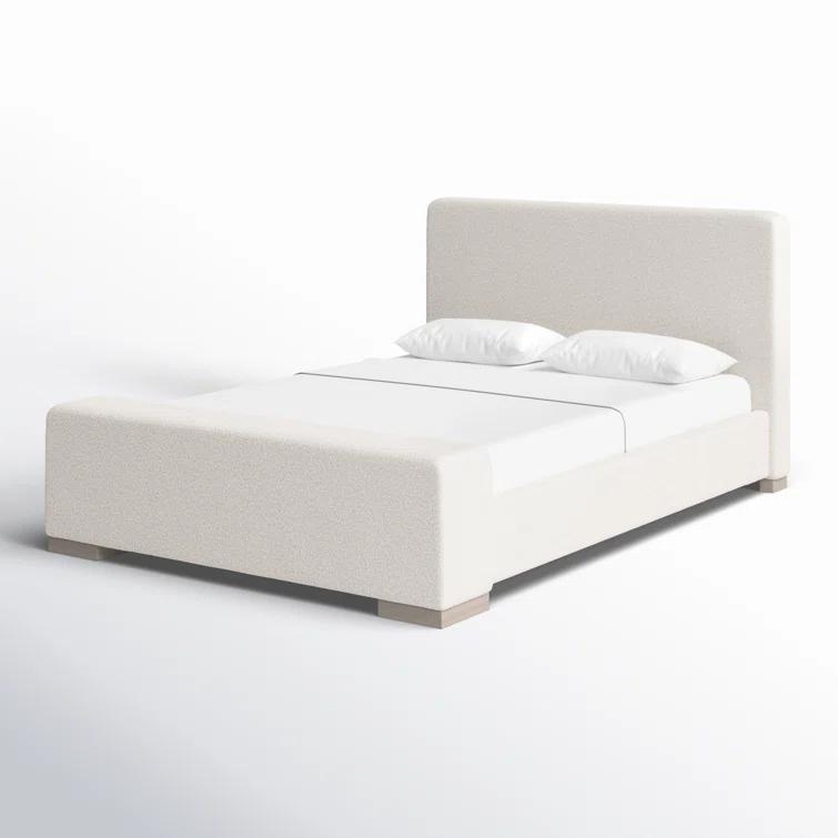 Ebern Designs Cylena Upholstered Platform Bed
