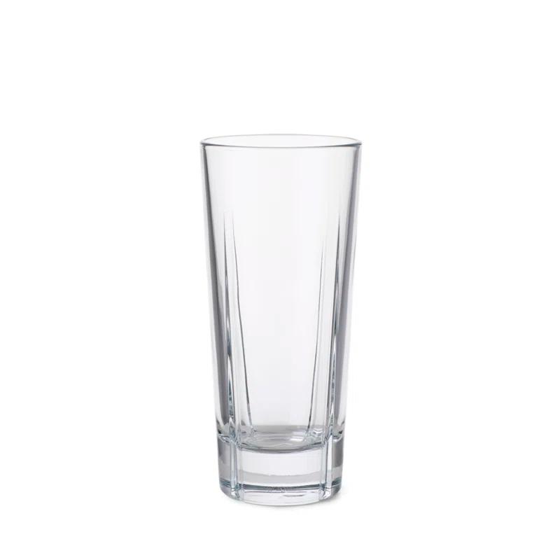 Rosendahl Grand Cru Long Drink Glass, Clear, 10.1 Oz, 4 Pcs (Set of 4)
