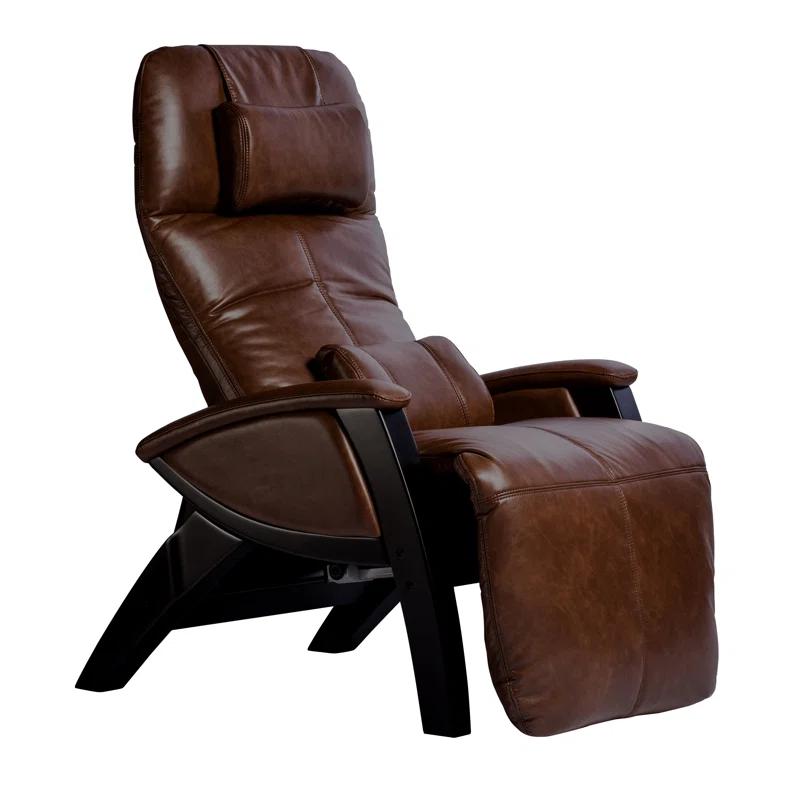 Svago Svago Faux Leather Power Recliner
