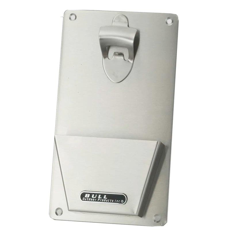 Bull Outdoor Products Bull Bottle Opener and Catch