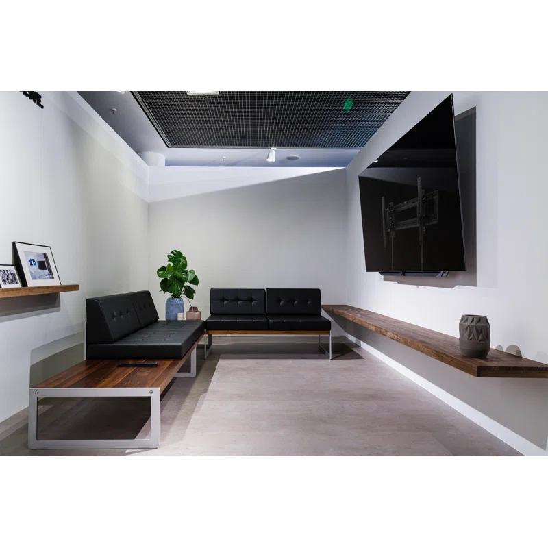 Mount-it Mount-It Advanced Tilt TV Wall Mount | Full Tilting Extendable Mounting Bracket Fits 37" - 80" TVs