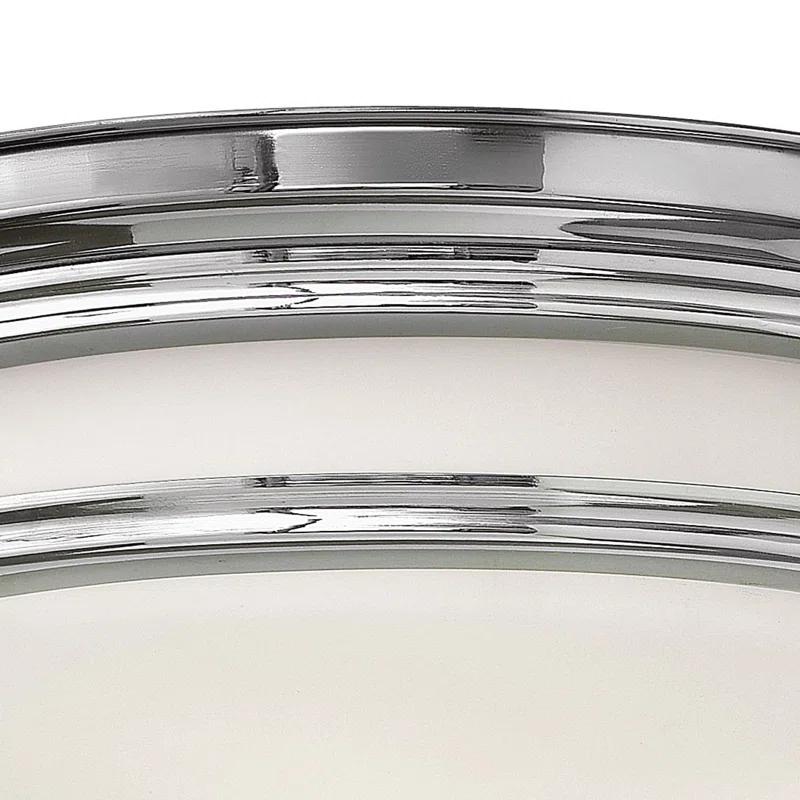 Hadley 3-Light 14" Flush Mount