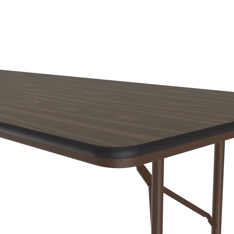 Correll, Inc. Rectangular Adjustable Banquet Table