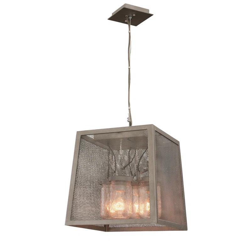 Kalco Highland 4 - Light Unique/Statement Pendant