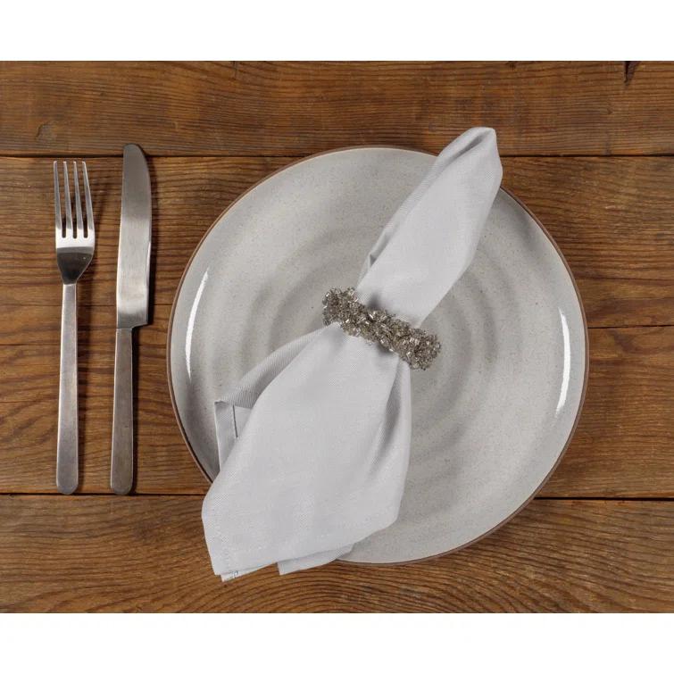 12 Piece Napkin Set