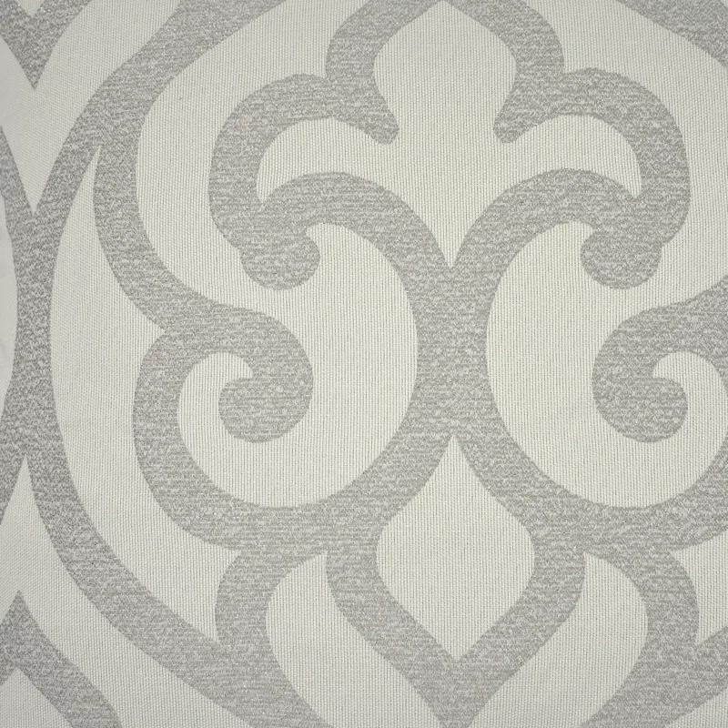 Michael Amini Canterbury Comforter Set - Silver