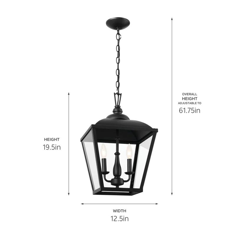 Kichler Lighting 3 - Light Lantern Pendant