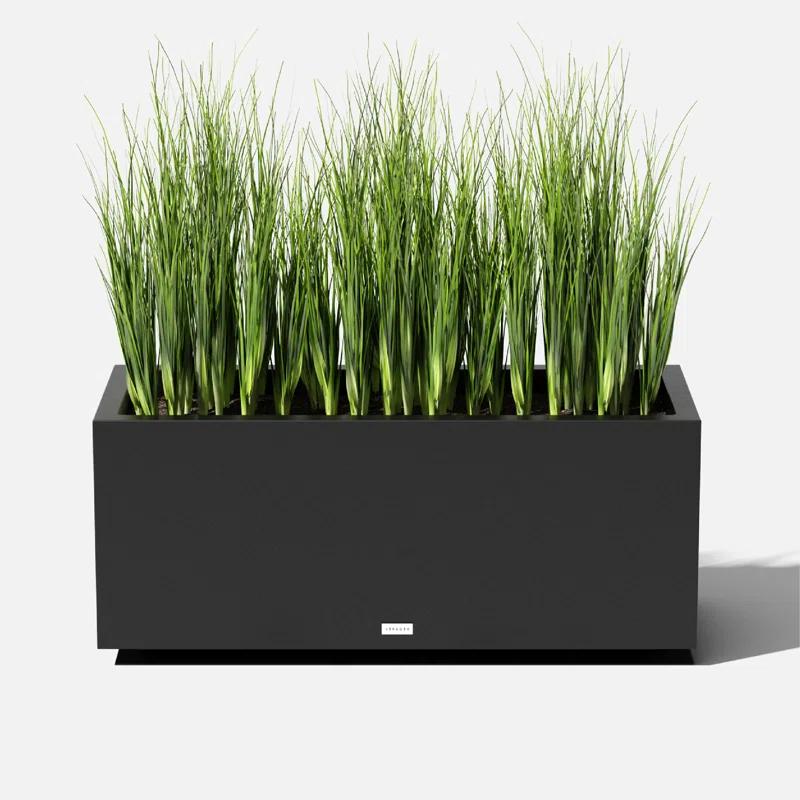 Block Series Long Box Planter