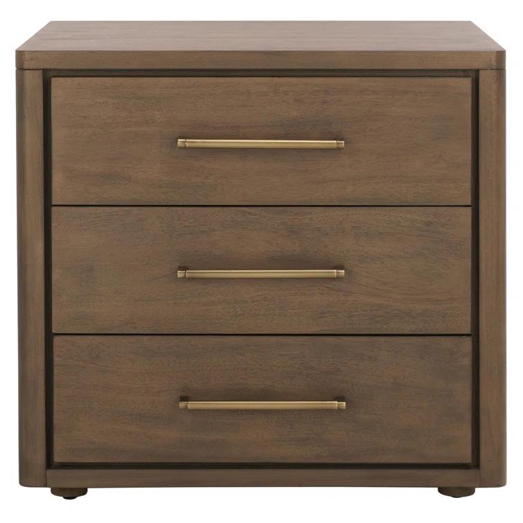 Atherton 3 - Drawer Nightstand