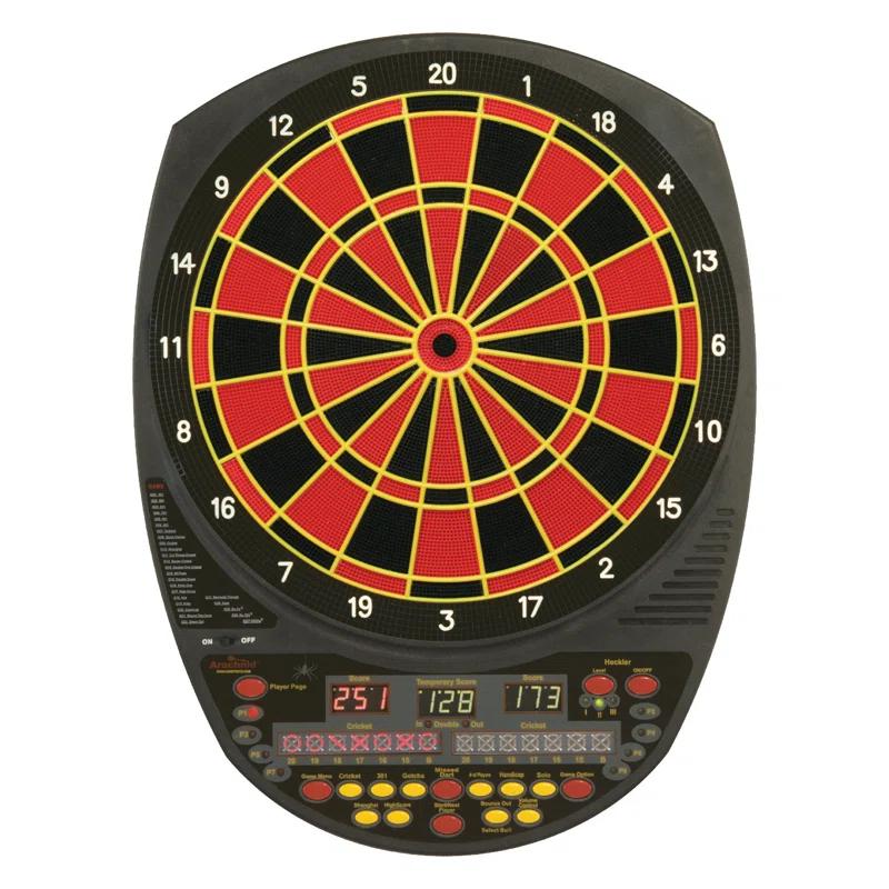Interactive Professional Electronic Dartboard