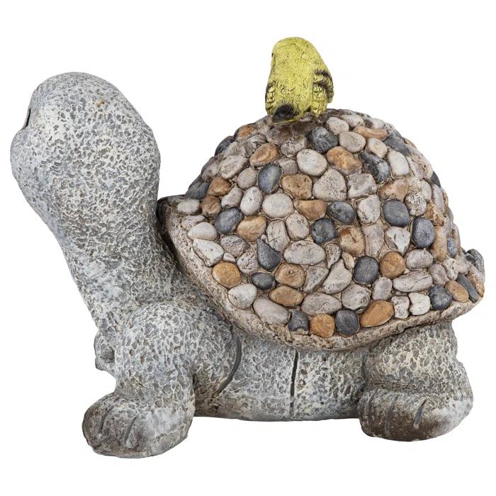 Design Toscano Pebbles The Turtle Garden Statue