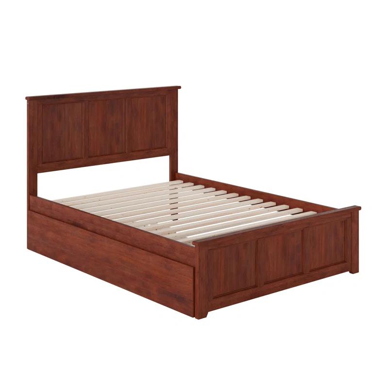 AFI Furnishings Madison Full Platform Bed