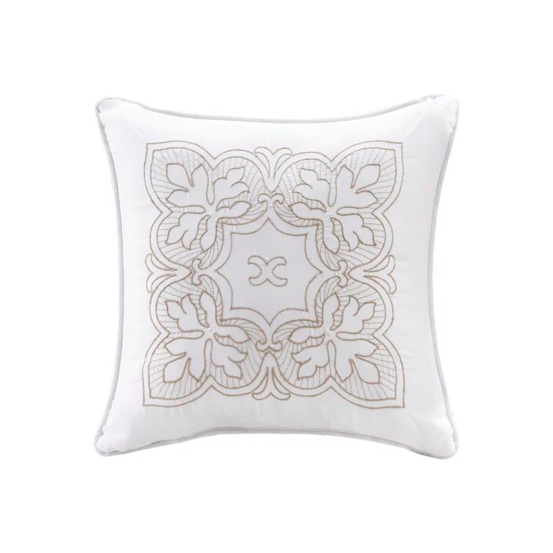 Madison Park Tuscany 6 Piece Reversible Scalloped Edge Daybed Cover Set