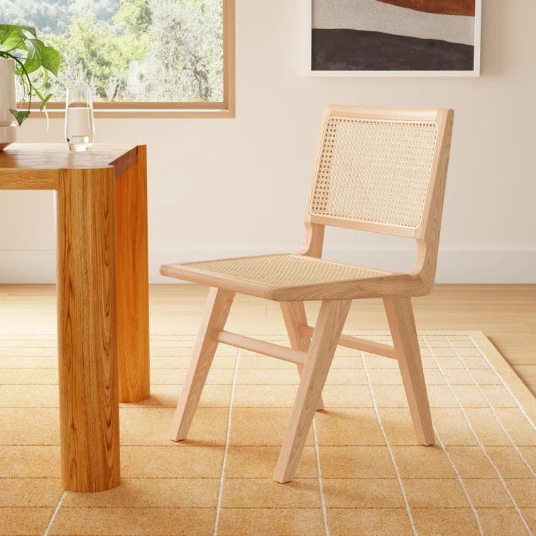Atticus Cane Dining Chair (Set of 2)