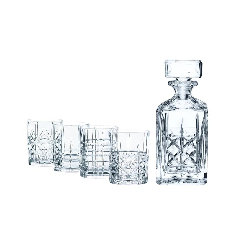 Nachtmann Nachtman-Highland Whisky Set Set/5