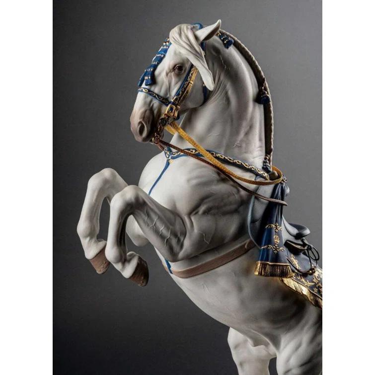 Lladro Handmade Animals Statue
