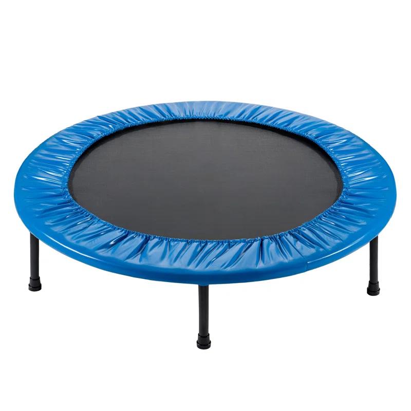Upper Bounce Machrus Upper Bounce Replacement Spring Pad Safety Cover - For Round Mini Rebounder Trampolines & Reviews | Wayfair