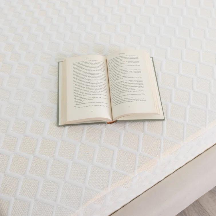 Signature Design by Ashley Chime 10" Firm Memory Foam Mattress