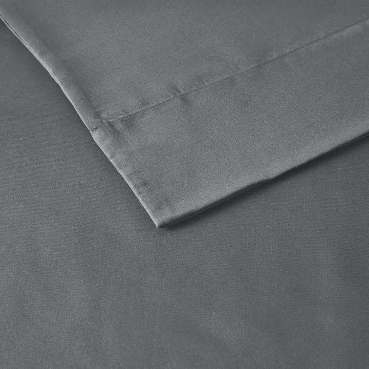 Intelligent Design Intelligent Design Microfiber All Season Soft Touch Sheet Set