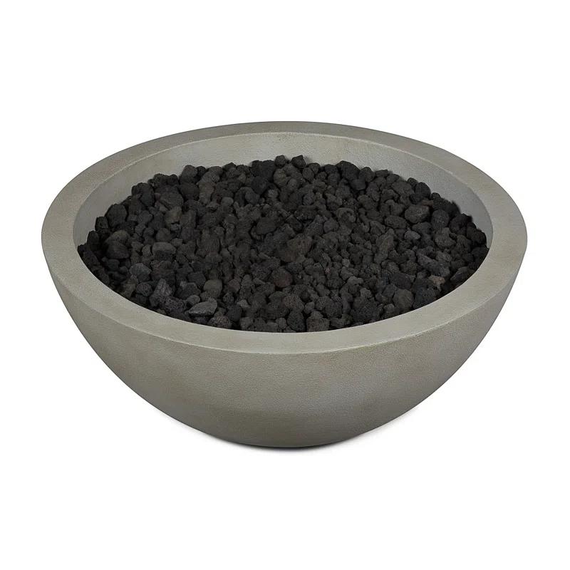 Benno Fire Bowl - Shade / 42" / Natural Gas