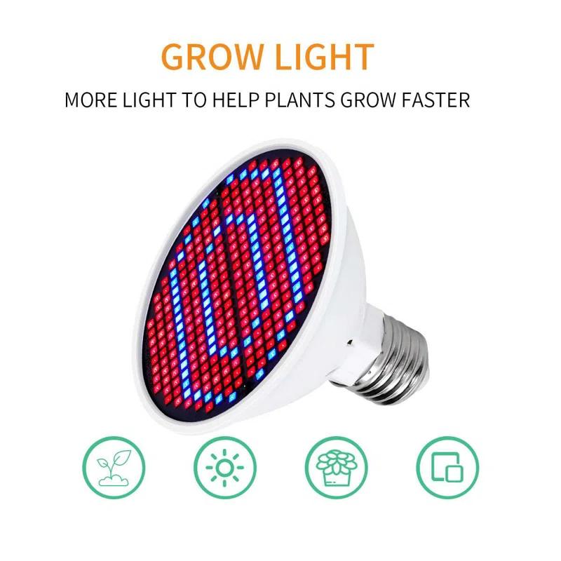 Deago Deago 20 Watt Grow Light