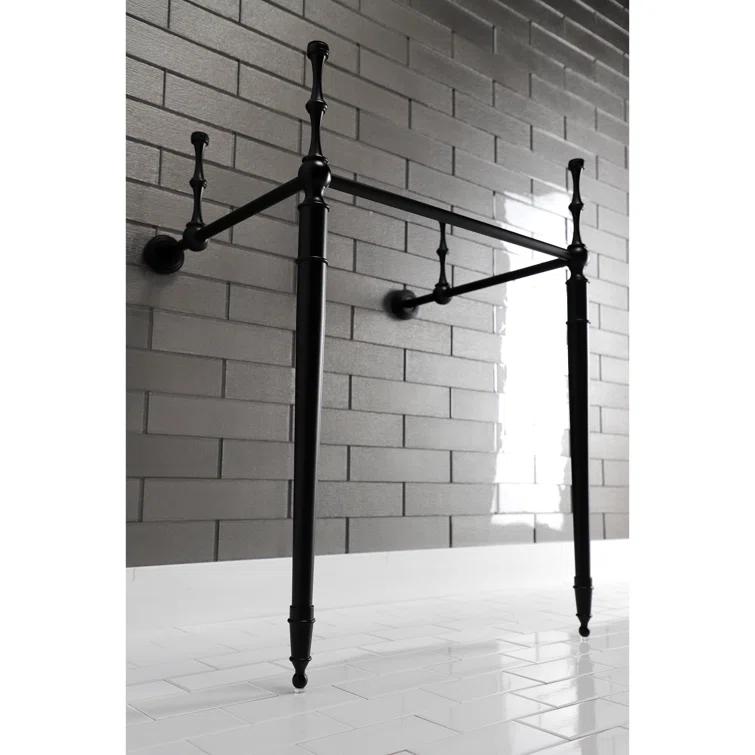 Kingston Brass Kingston Brass Edwardian Brass Console Sink Legs