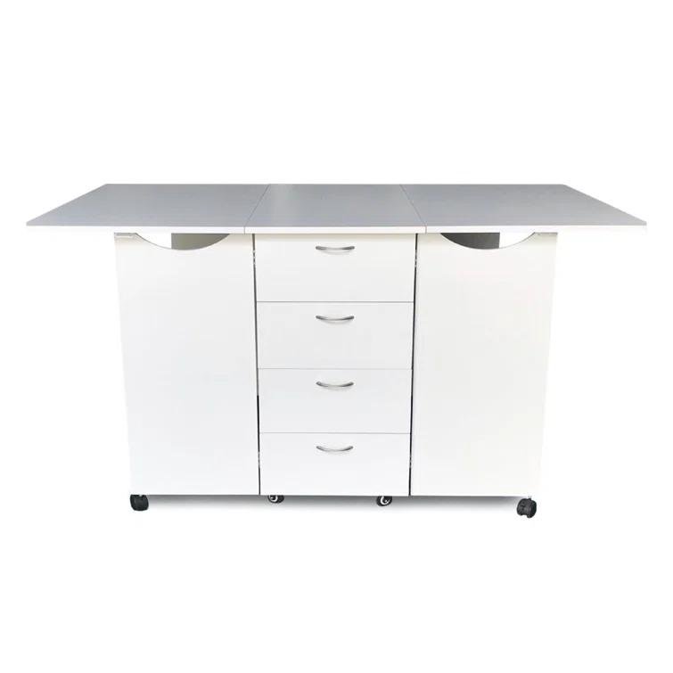 Arrow Sewing Kookaburra Cutting and Storage Table by Kangaroo Sewing Furniture