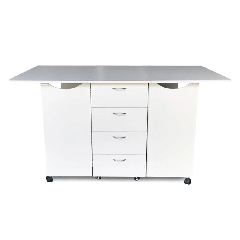Arrow Sewing Kookaburra Cutting and Storage Table by Kangaroo Sewing Furniture