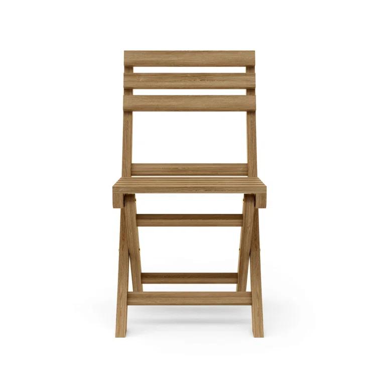 Anderson Teak Alabama Folding Beach Chair