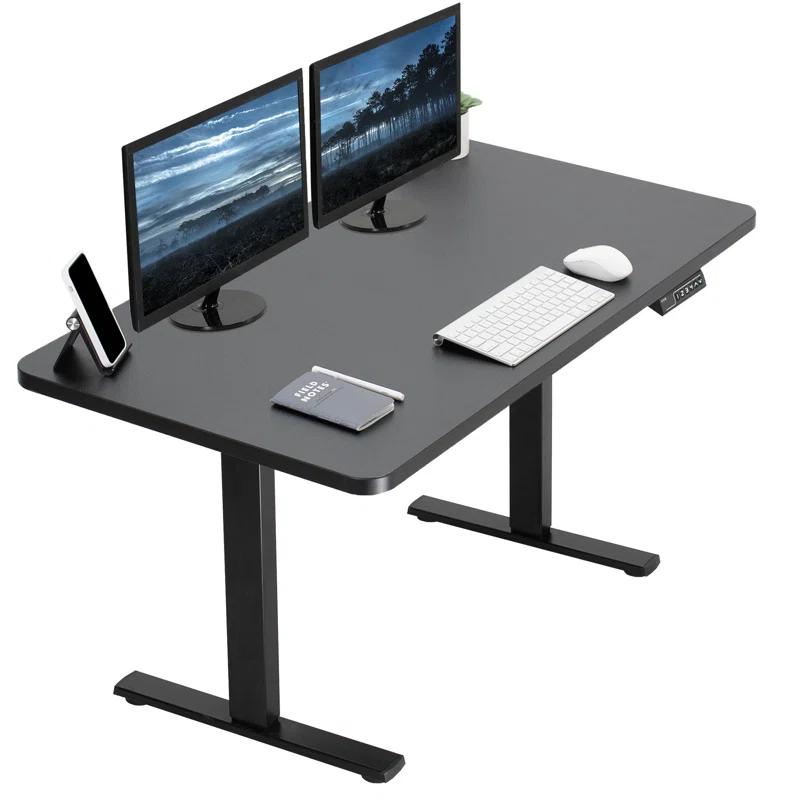 Vivo VIVO Single Motor Electric Desk with Push Button Memory Controller