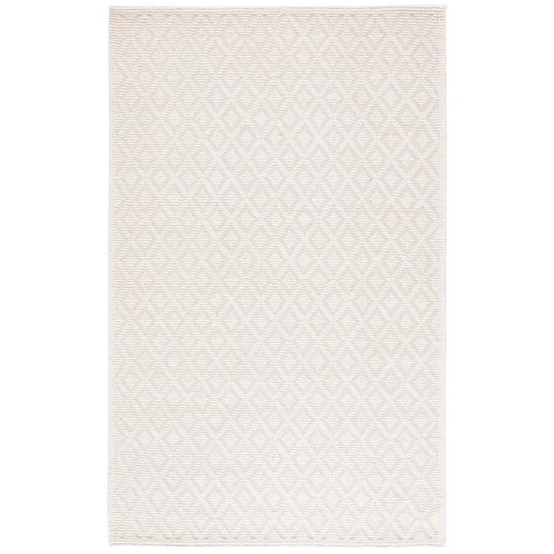 Martha Stewart Rugs Msr Vermont Martha Stewart Hand Woven Wool Geometric Rug