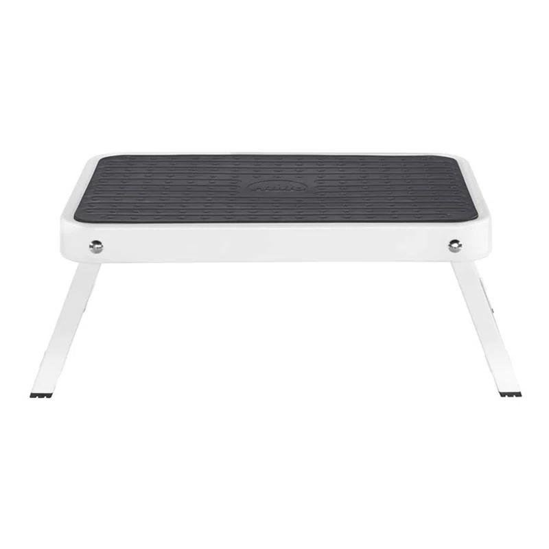 Hailo USA Inc. Hailo Onestep Steel Step Stool with 330 lb. Load Capacity