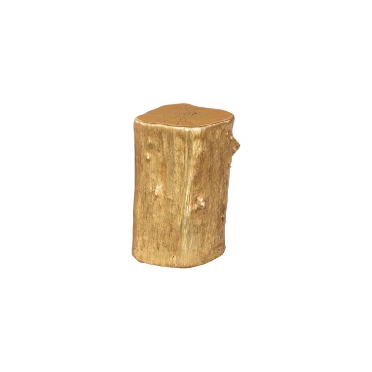 Phillips Collection Log Stool