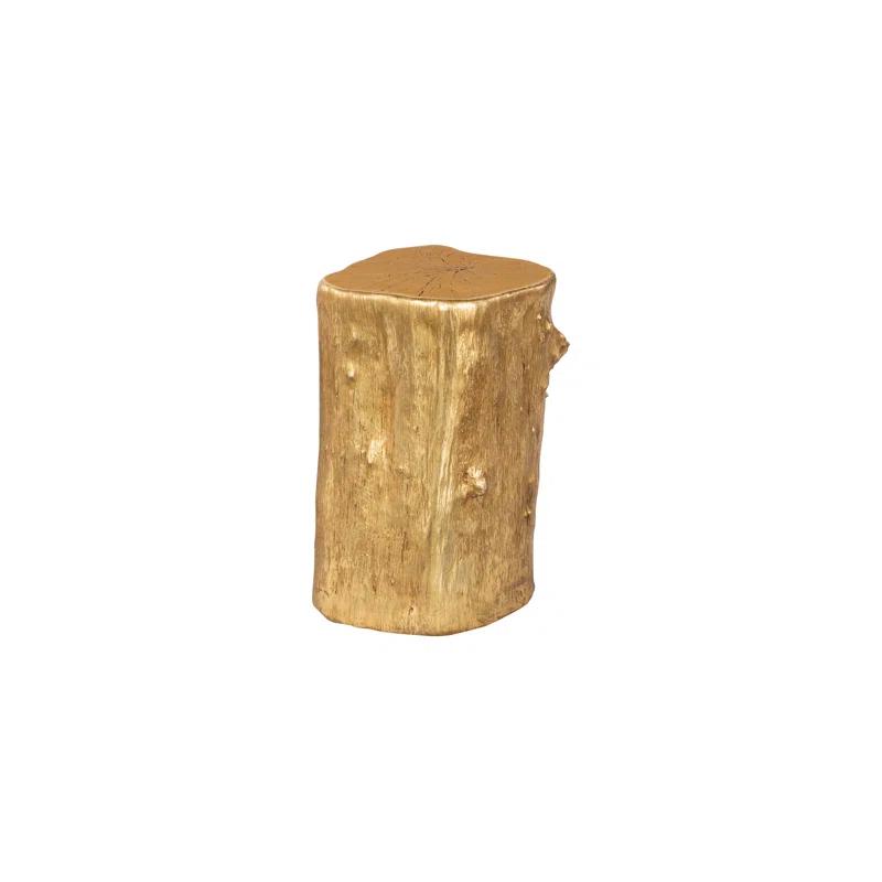 Phillips Collection Log Stool