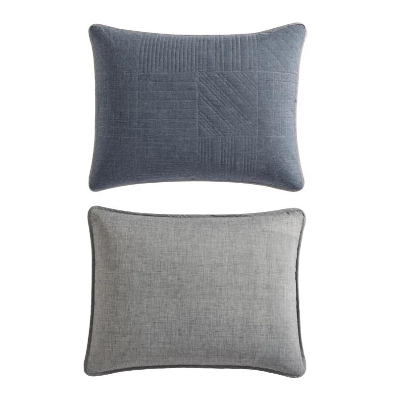 Eddie Bauer Eddie Bauer Hidden Lake Reversible Quilt Set
