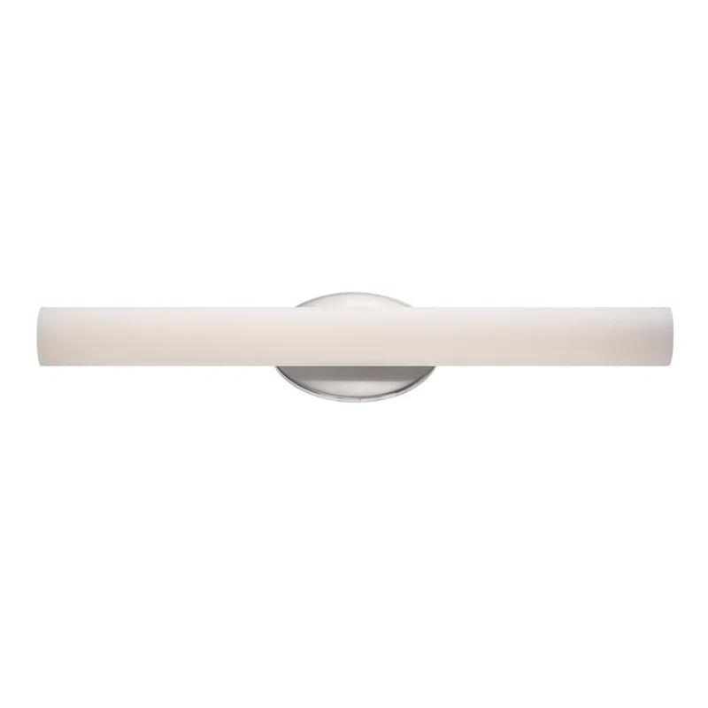 Loft Aluminum LED Flush Mounted Sconce