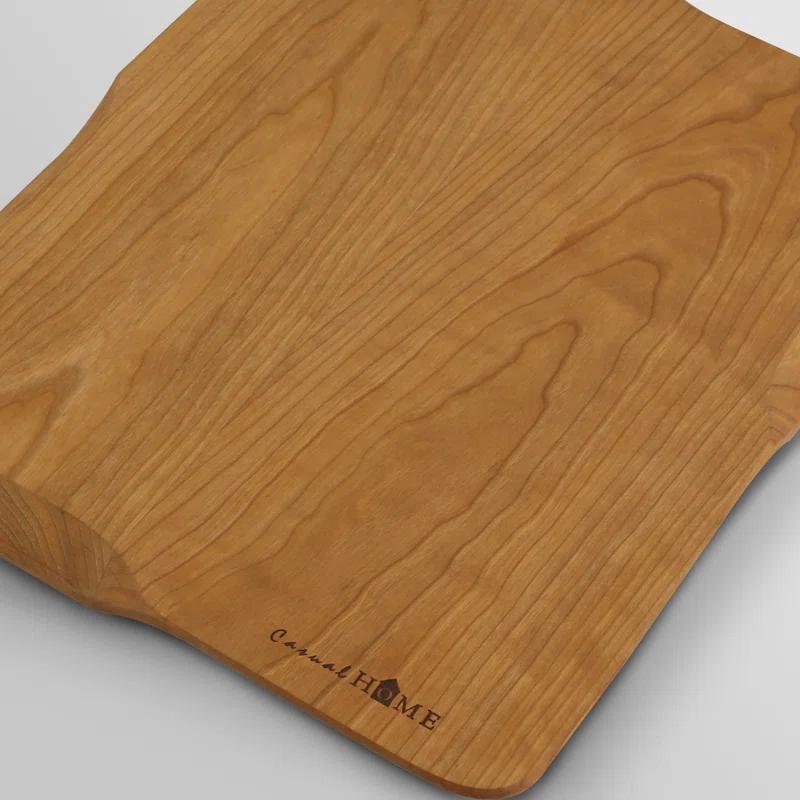 Yu Shan Mastery Cherry Wood Cutting Board
