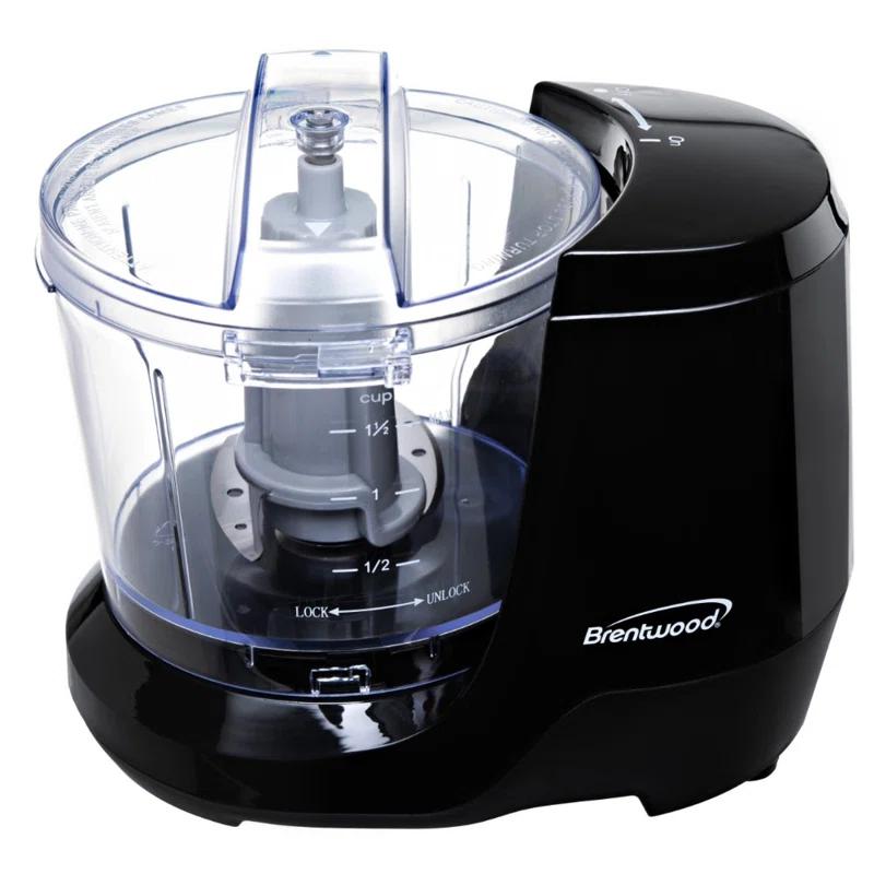 Brentwood Brentwood 1.5-Cup Mini Food Chopper