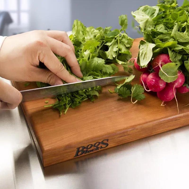 John Boos 20"x15" Reversible Cherry Cutting Board