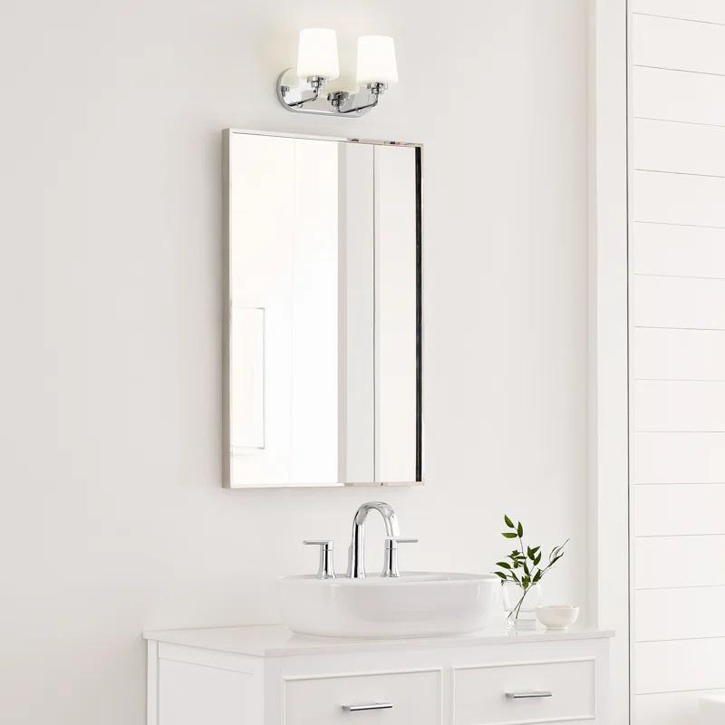 Hashtag Home Eastridge 2 - Light Dimmable Vanity Light