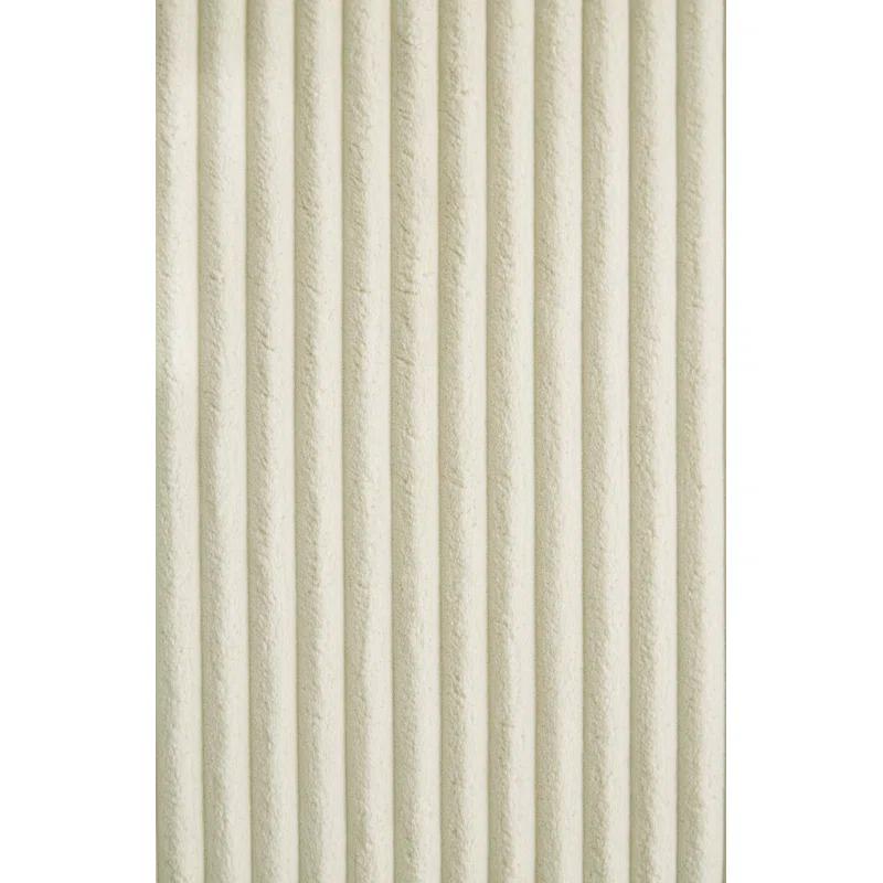 Hokku Designs Lindyn Oversized Accent Ottoman