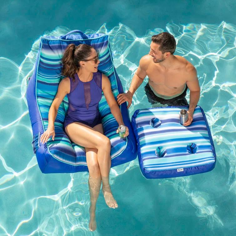Big Joe Big Joe Captain's Caddie Pool Float