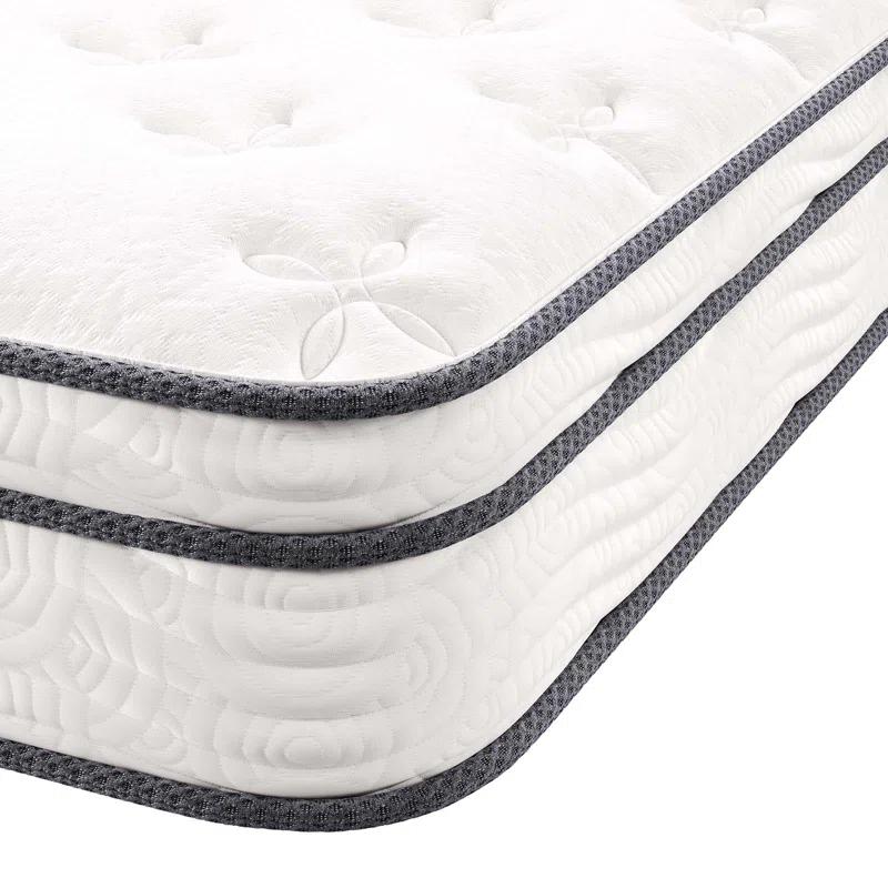 Modway Jenna 8" Innerspring Mattress