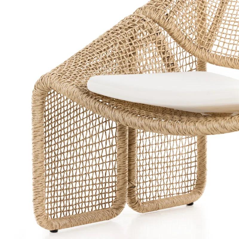 Jolie Indoor / Outdoor Accent Chair