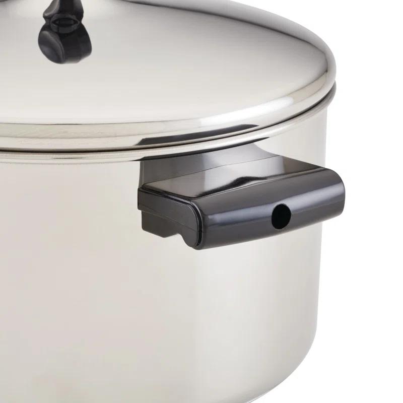 Farberware Classic Series Stainless Steel Saucepot with Lid