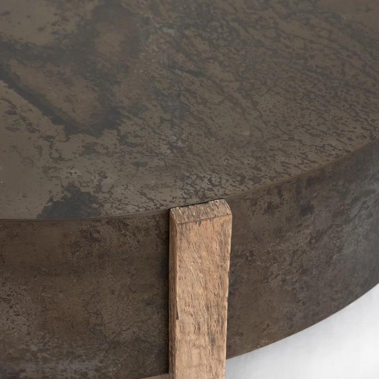 Irminie Round Coffee Table