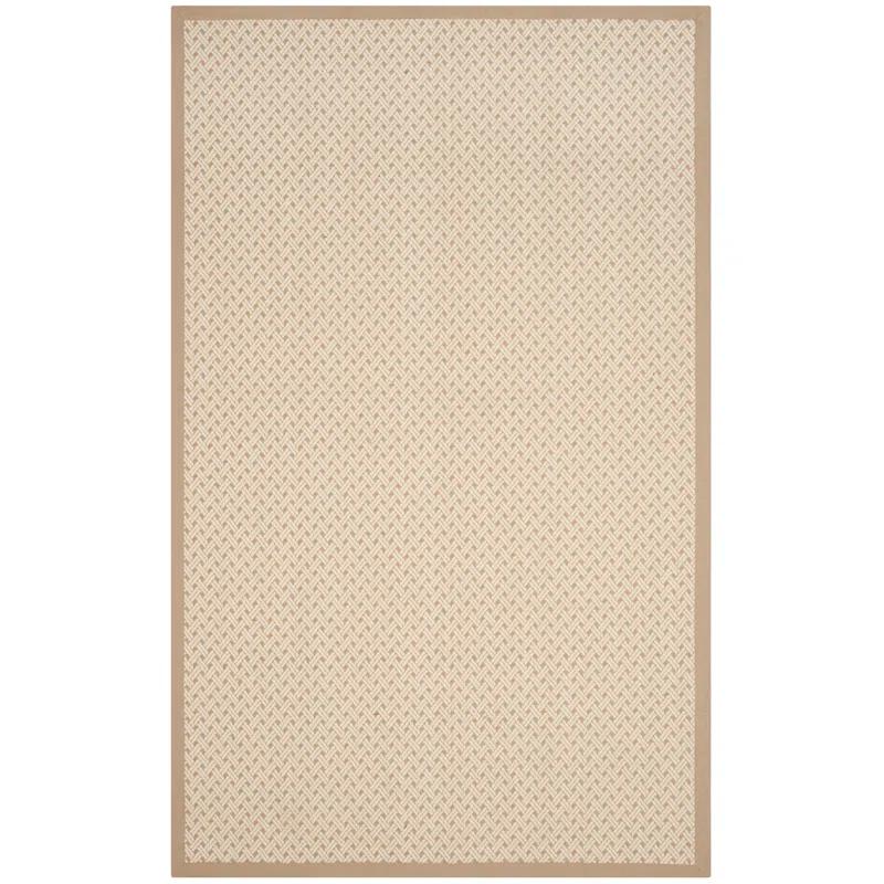 Safavieh Natural Fiber Wool, Jute, & Sisal Chevron Rug