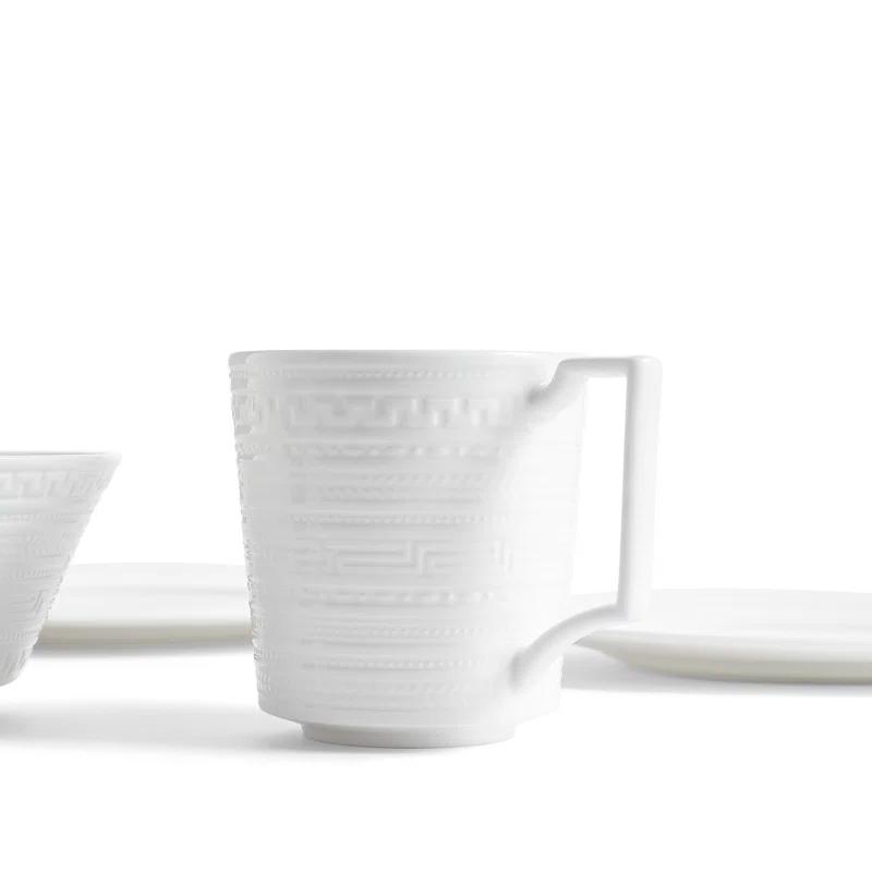 Wedgwood Intaglio 16 Piece Bone China Dinnerware Set - Service for 4