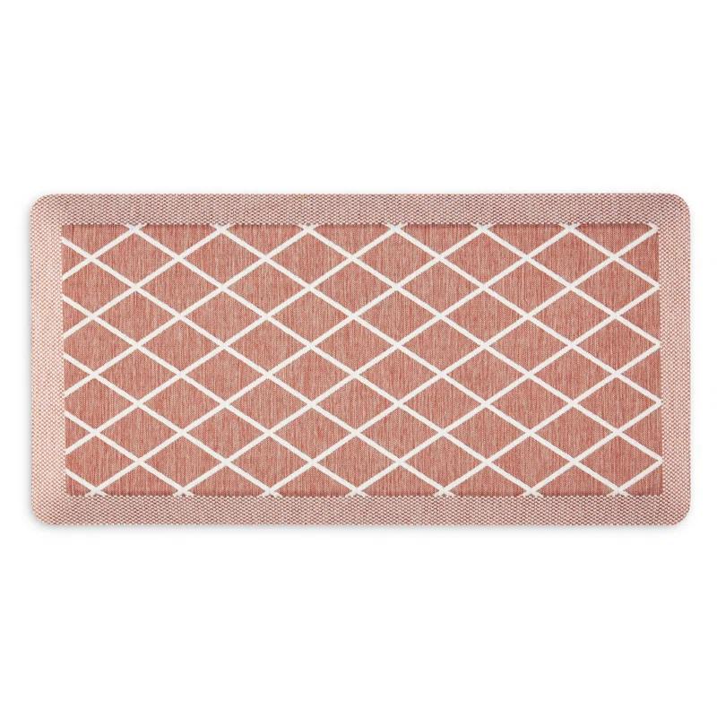 Martha Stewart Martha Stewart Miles Anti-Fatigue Air Mat Kitchen Mat